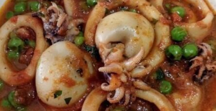Burritos di mare tradizionali