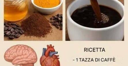 Caffè per la salute