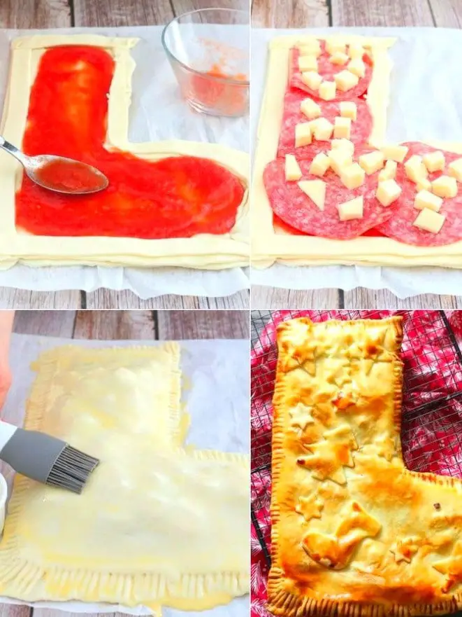 Calza Salata della Befana