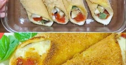 Cannoli Pancarrè deliziosi