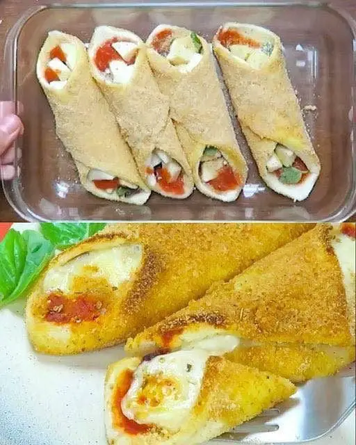Cannoli Pancarrè deliziosi