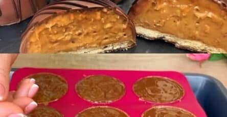 Caramello e cioccolato