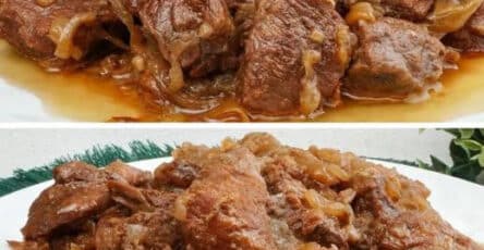 Carne di manzo tenera