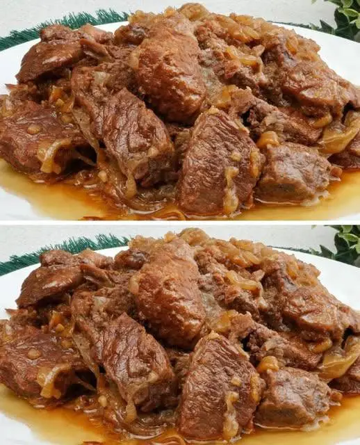 Carne di manzo tenera