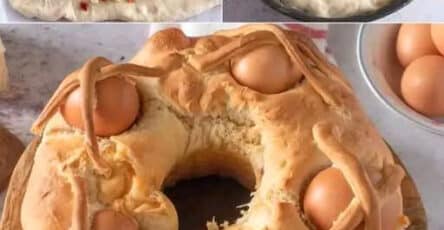 Casatiello napoletano ricetta