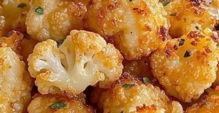 Cavolfiore al forno facile