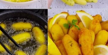 Cazzilli di patate siciliani