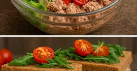 Cena estiva leggera