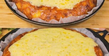 Cena semplice e gustosa
