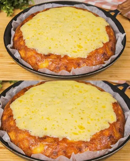 Cena semplice e gustosa