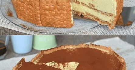 Cheesecake al tiramisù