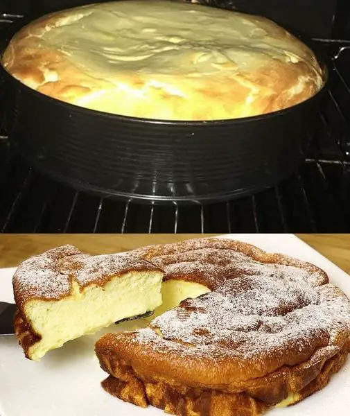 Cheesecake con ricotta