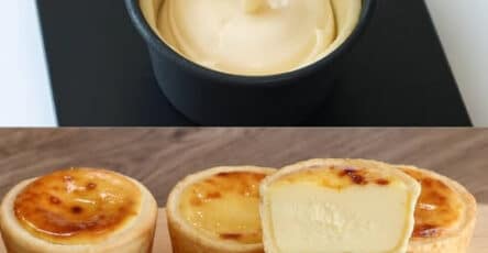 Cheesecake cremosa facile