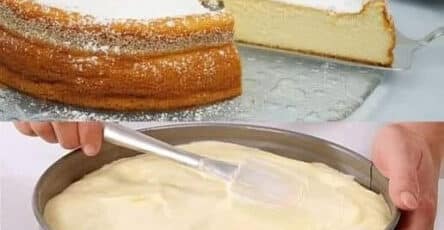 Cheesecake di campagna