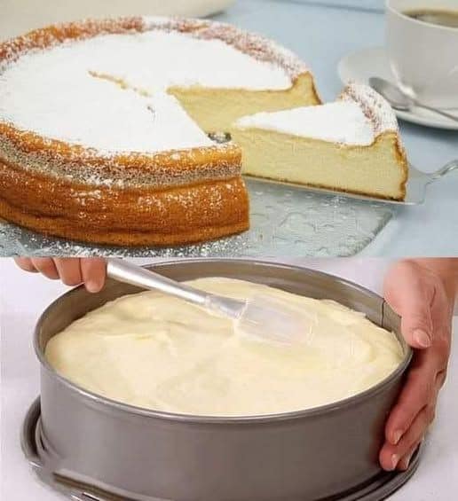 Cheesecake di campagna