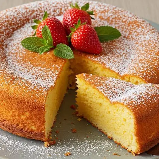 Cheesecake giapponese morbida