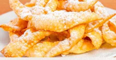 Chiacchiere di Sal De Riso