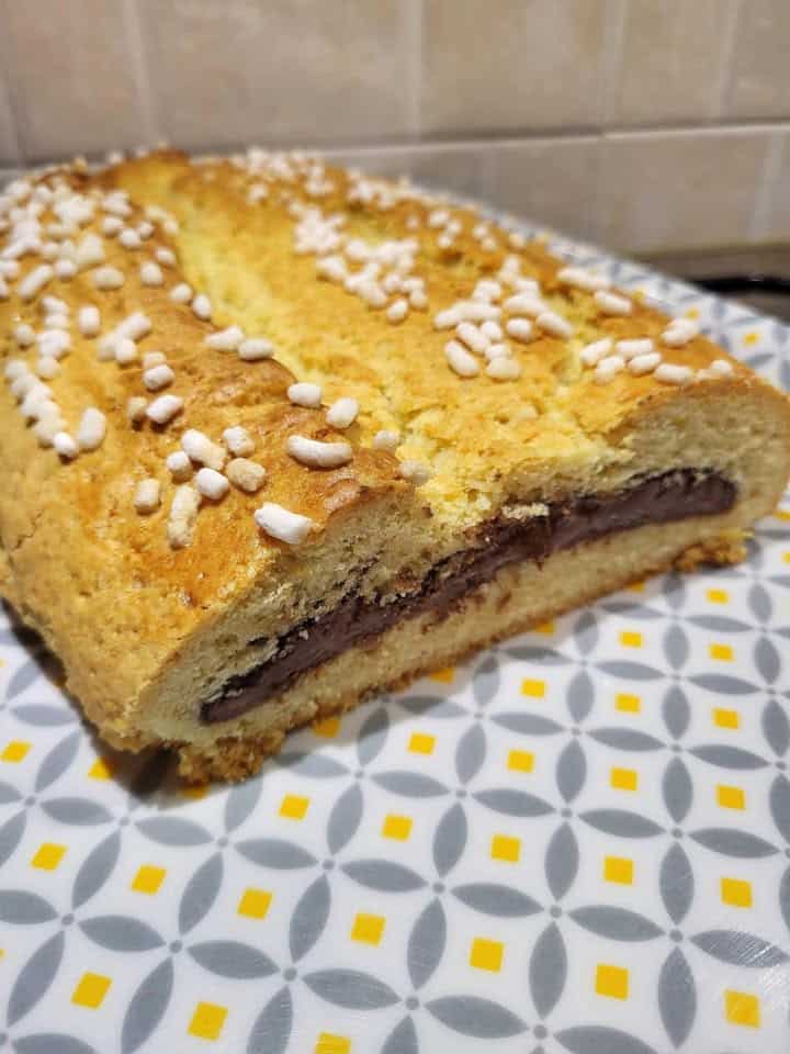 Ciambellone marchigiano