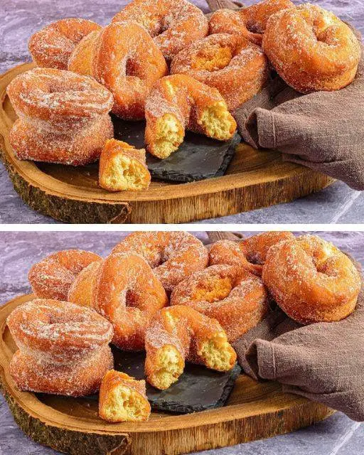 Ciambelloni pasquali limone anice
