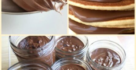 Cioccolata alla Nutella facile