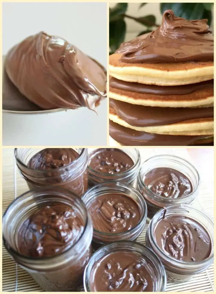 Cioccolata alla Nutella facile