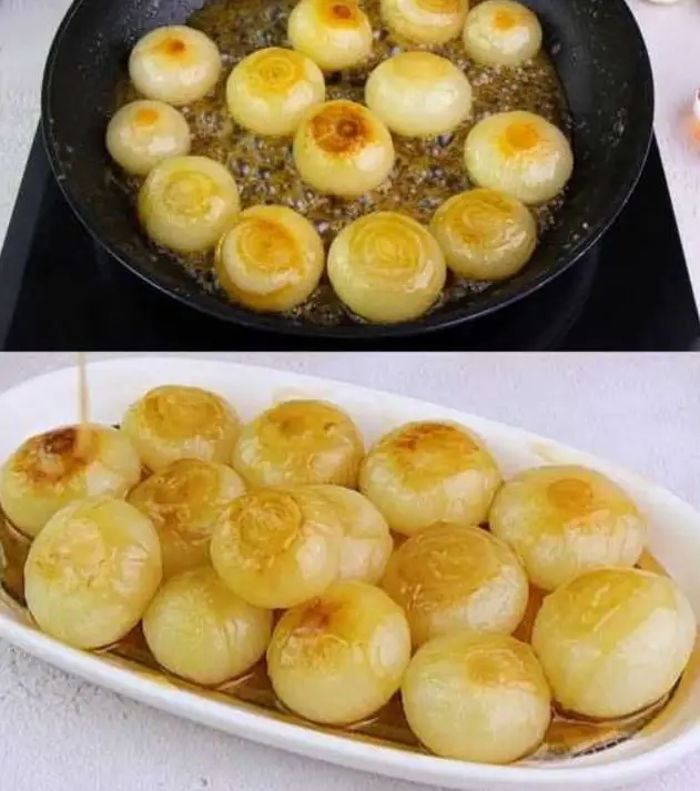 Cipolle agrodolci deliziose