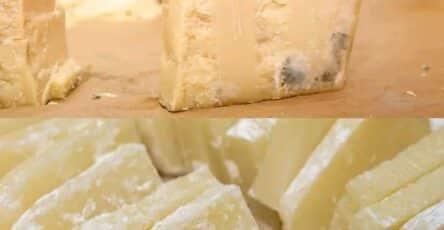 Conservazione formaggio fresco