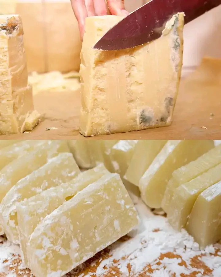 Conservazione formaggio fresco