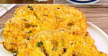 Cotolette di cavolfiore