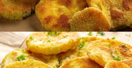 Cotolette di zucchine vegetariane