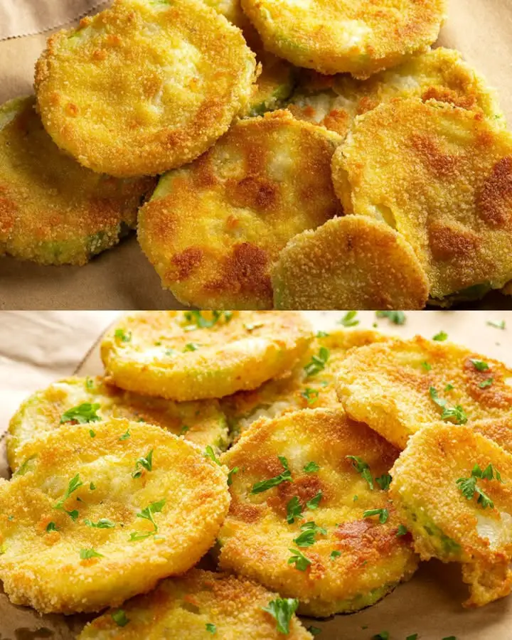 Cotolette di zucchine vegetariane