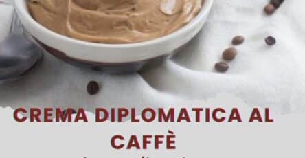 Crema Diplomatica Caffè