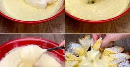 Crema al Mascarpone facile