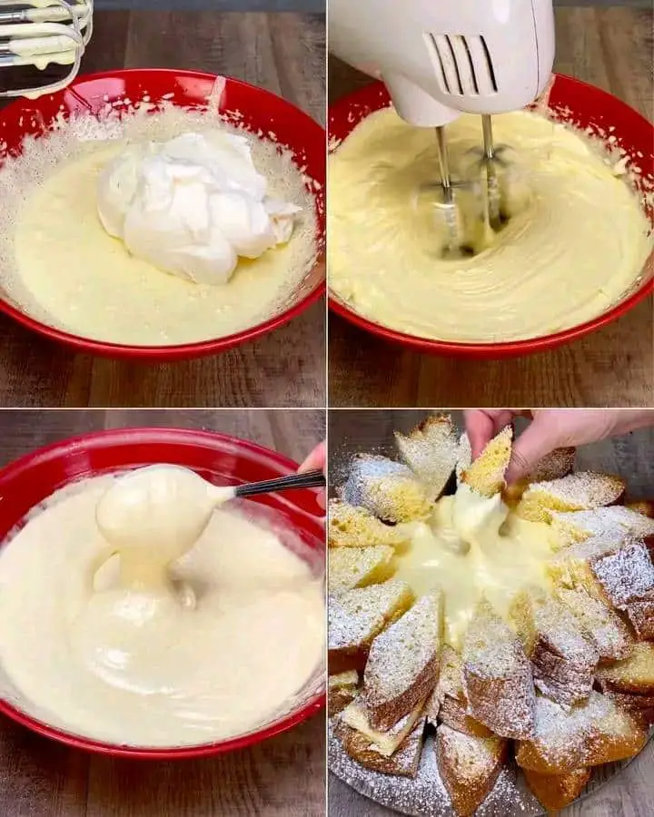 Crema al Mascarpone facile
