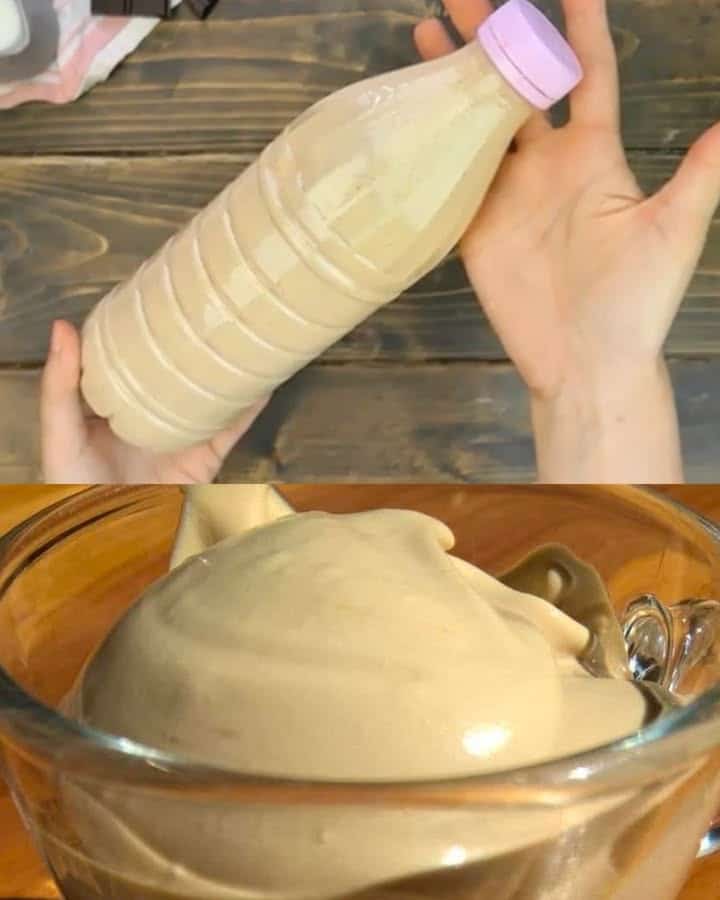 Crema caffè fresca