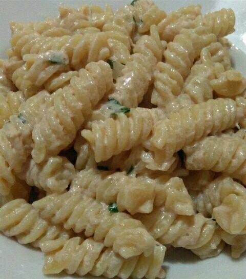 Crema di tonno e Philadelphia