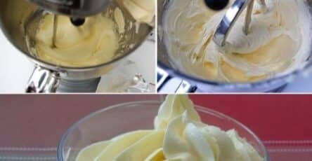 Crema dolce al mascarpone