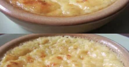Crema dolce all’uovo