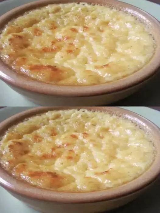 Crema dolce all’uovo