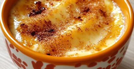 Crema dolce spagnola