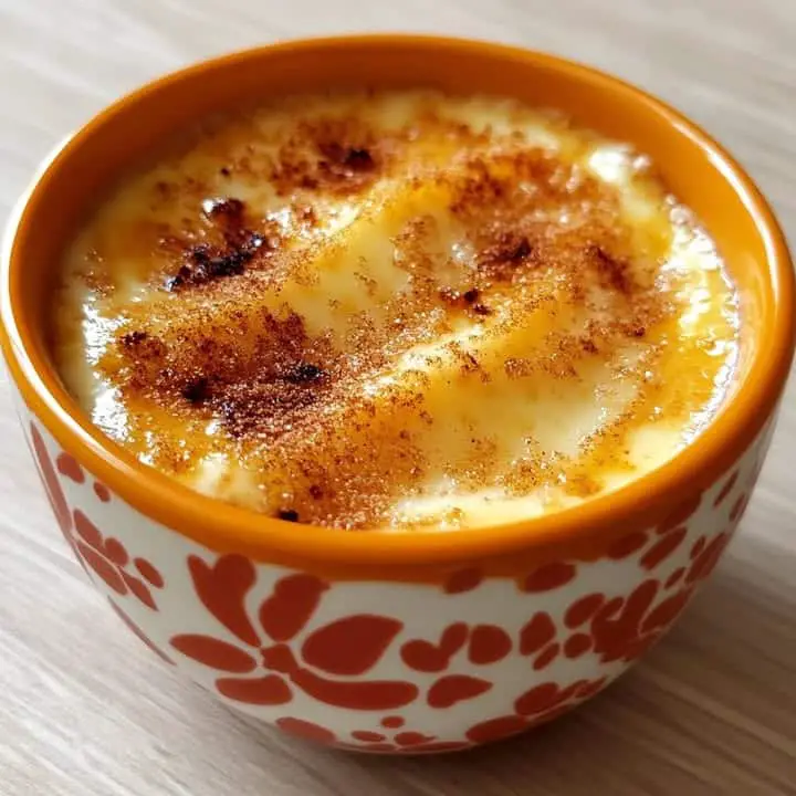 Crema dolce spagnola