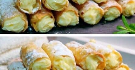 Crema pasticcera senza farina