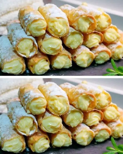 Crema pasticcera senza farina