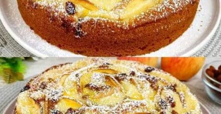 Crema semplice e deliziosa
