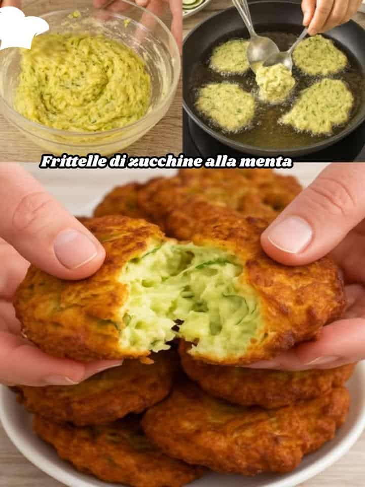Croccanti e morbidi fuori