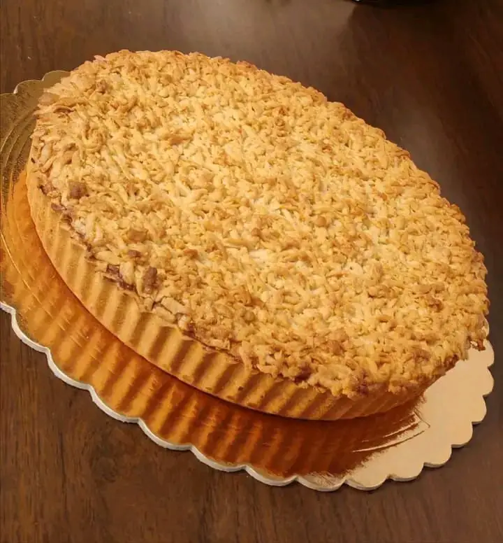 Crostata della nonna