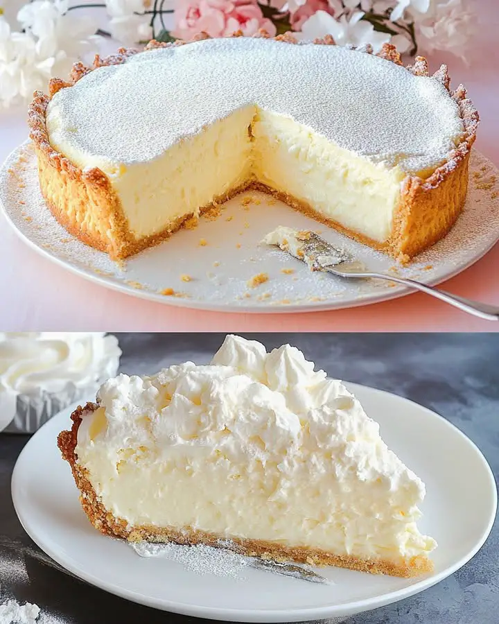 Crostata paradiso facile