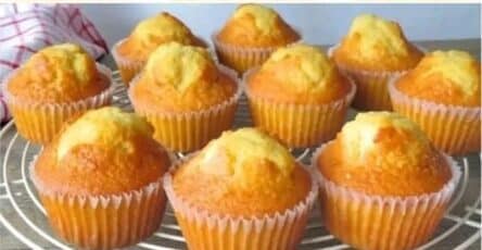 Cupcakes alla vaniglia