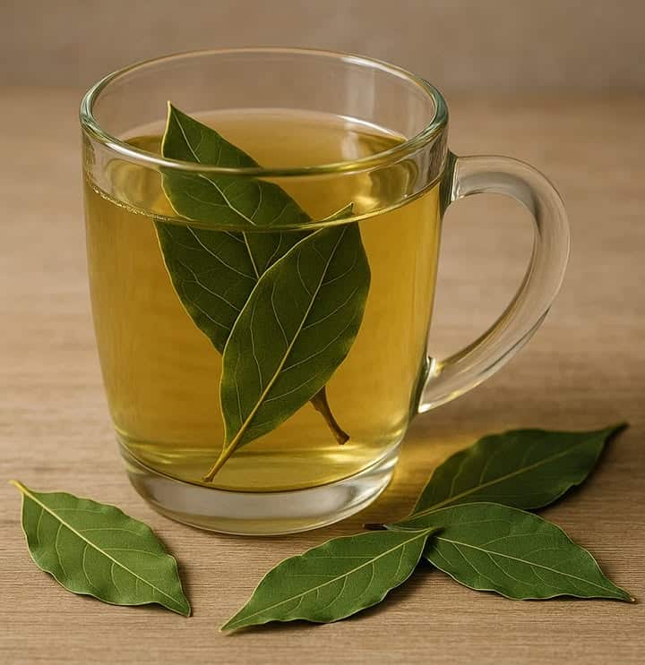 Decotto di alloro benefici
