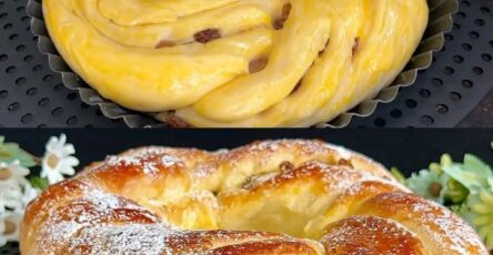Delizioso e semplice pasto